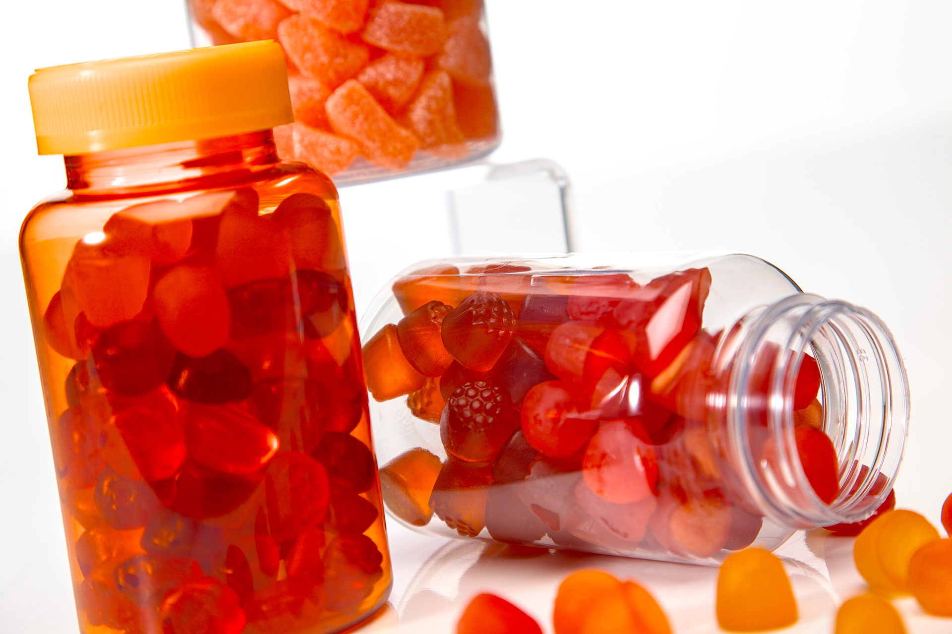 PECTIN FOR SUPPLEMENTS (GUMMY CANDIES) Ceamsa Ingredients Network